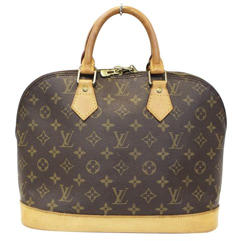 louis Vuitton Monogram satchel